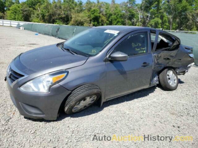 NISSAN VERSA S, 3N1CN7APXJL806390