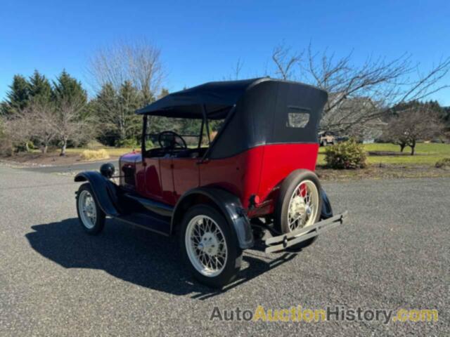 FORD MODEL-T, 14386591