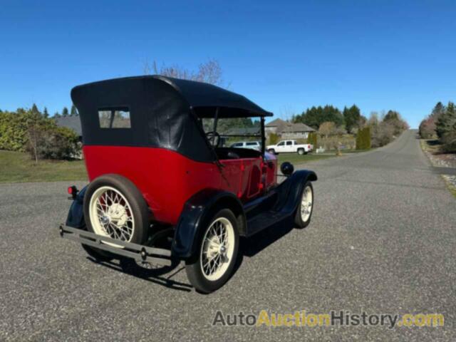 FORD MODEL-T, 14386591