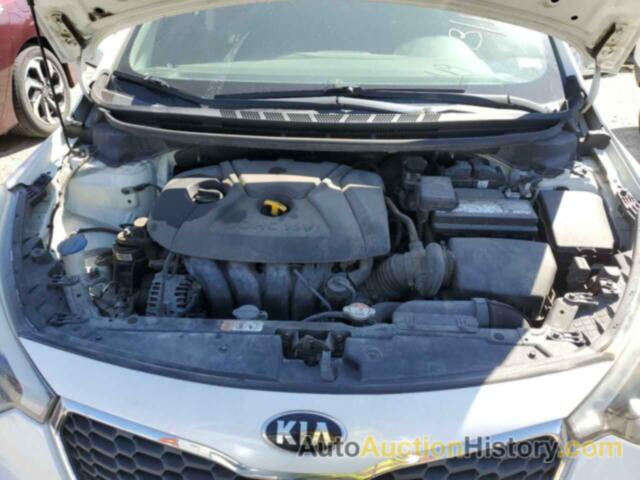 KIA FORTE LX, KNAFX4A69F5291655