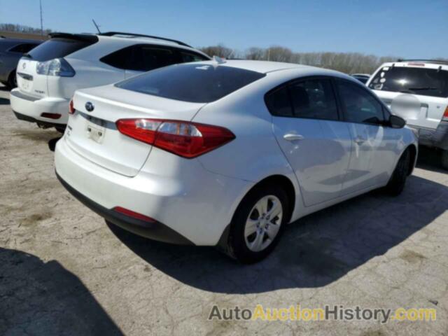 KIA FORTE LX, KNAFX4A69F5291655