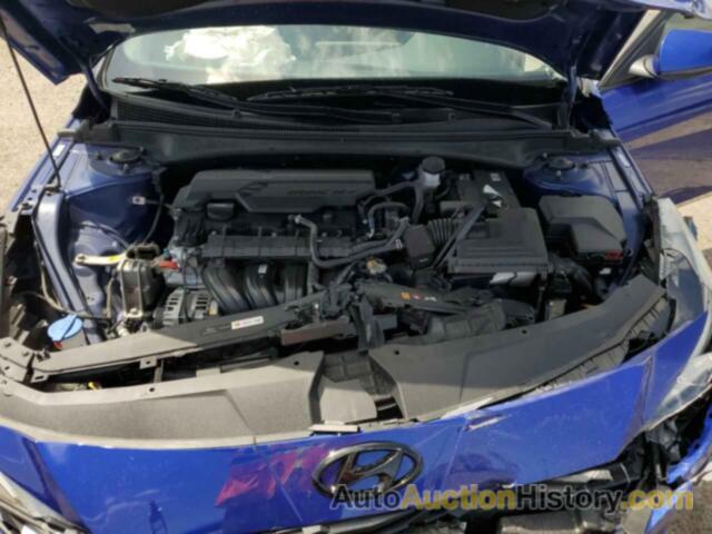 HYUNDAI ELANTRA SEL, KMHLM4AG3PU627911