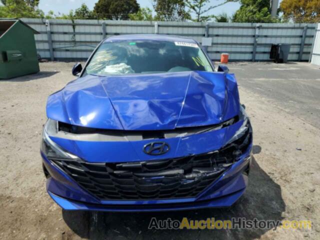 HYUNDAI ELANTRA SEL, KMHLM4AG3PU627911