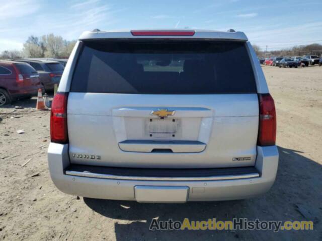 CHEVROLET TAHOE C1500 PREMIER, 1GNSCCKC8HR114349