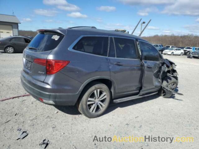 HONDA PILOT EXL, 5FNYF6H59GB024670