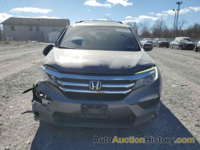 HONDA PILOT EXL, 5FNYF6H59GB024670