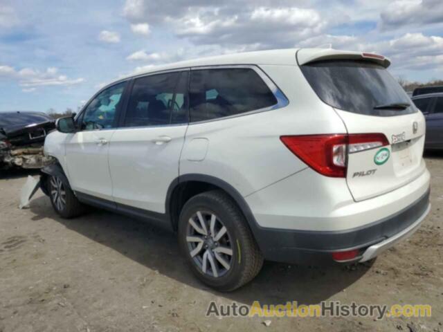 HONDA PILOT EXL, 5FNYF6H59KB072677