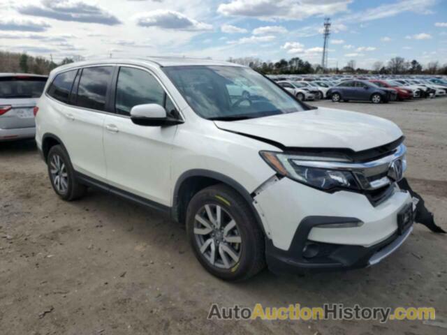 HONDA PILOT EXL, 5FNYF6H59KB072677