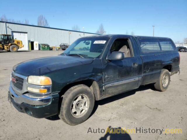 GMC SIERRA C1500, 1GTEC14T83Z251758