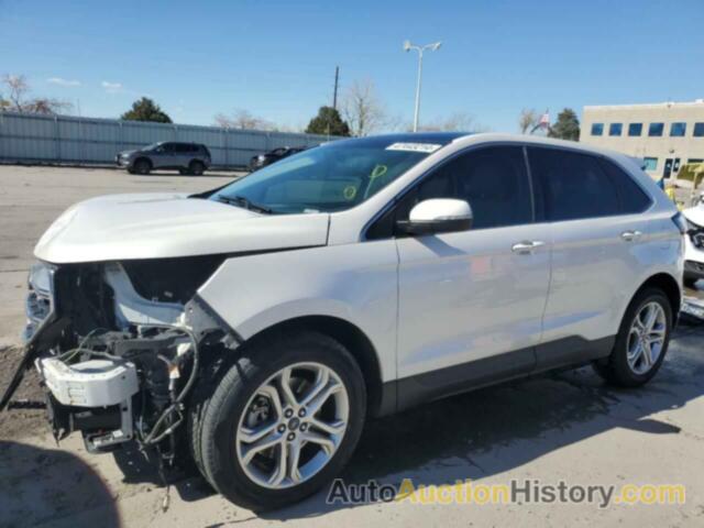 FORD EDGE TITANIUM, 2FMPK4K80GBB52349