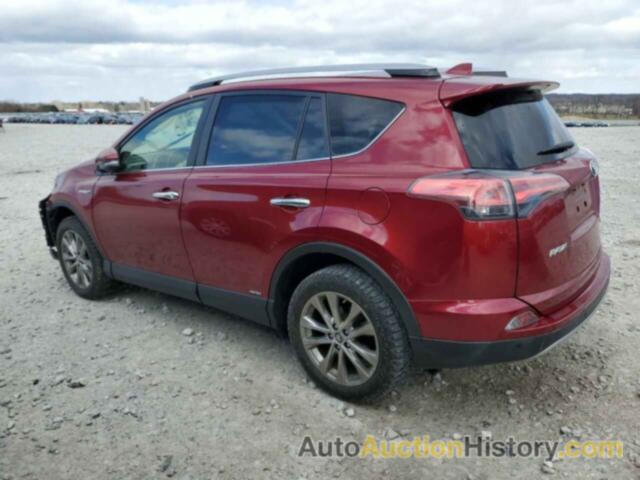 TOYOTA RAV4 LIMITED, JTMDJREV2JD164870