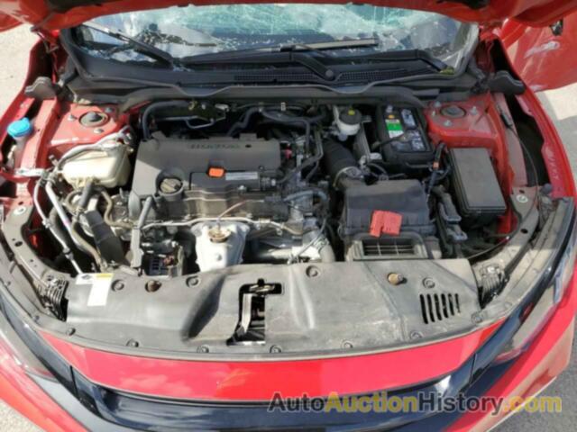 HONDA CIVIC LX, 2HGFC2F60MH535504