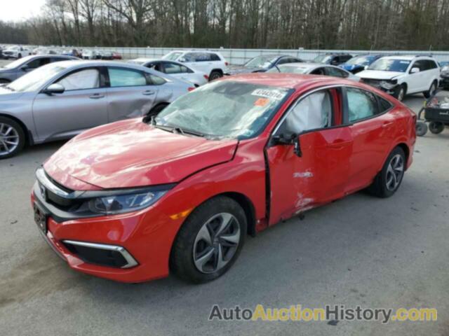 HONDA CIVIC LX, 2HGFC2F60MH535504