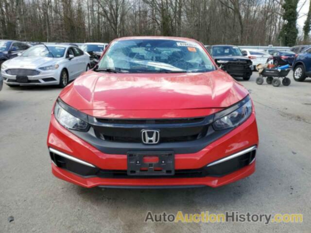 HONDA CIVIC LX, 2HGFC2F60MH535504