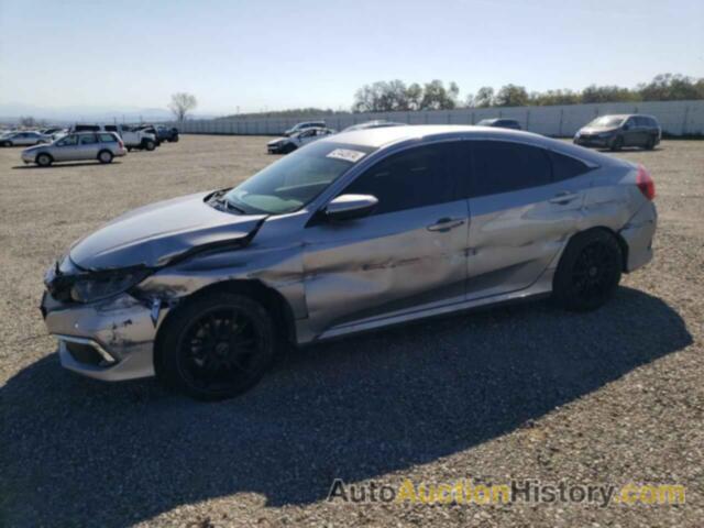 HONDA CIVIC LX, 2HGFC2F60KH574977