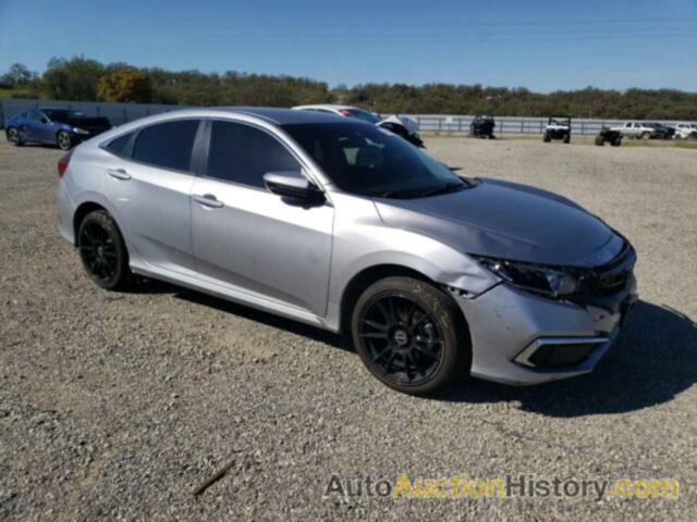 HONDA CIVIC LX, 2HGFC2F60KH574977