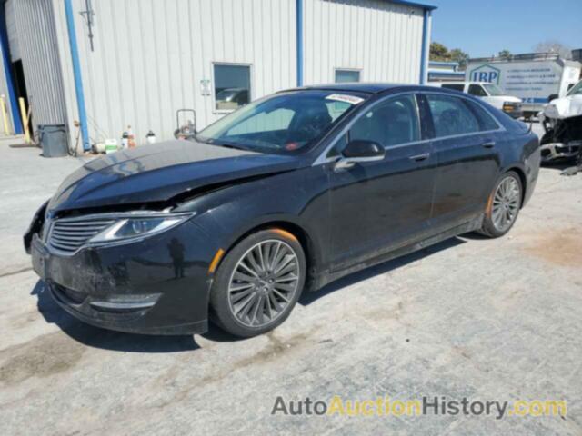 LINCOLN MKZ HYBRID, 3LN6L2LU0ER815409