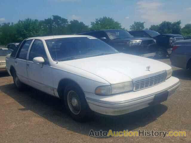 1994 CHEVROLET CAPRICE CLASSIC LS, 1G1BN52W7RR110344