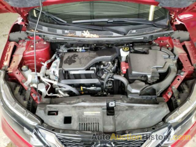 NISSAN ROGUE S, JN1BJ1AW0MW449697