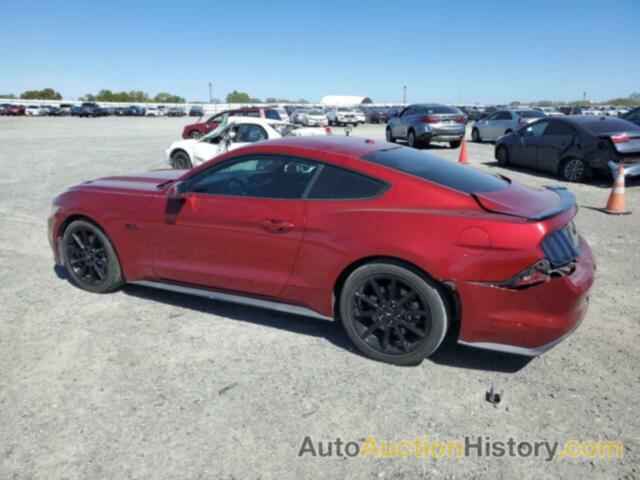 FORD MUSTANG GT, 1FA6P8CF4G5206087