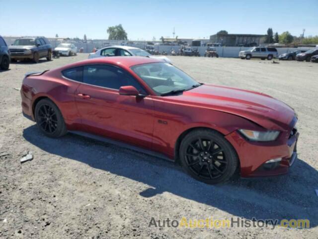 FORD MUSTANG GT, 1FA6P8CF4G5206087