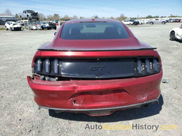 FORD MUSTANG GT, 1FA6P8CF4G5206087