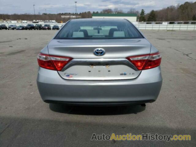 TOYOTA CAMRY HYBRID, 4T1BD1FK1HU221182