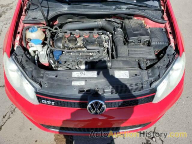 VOLKSWAGEN GTI, WVWFD7AJ3DW031731