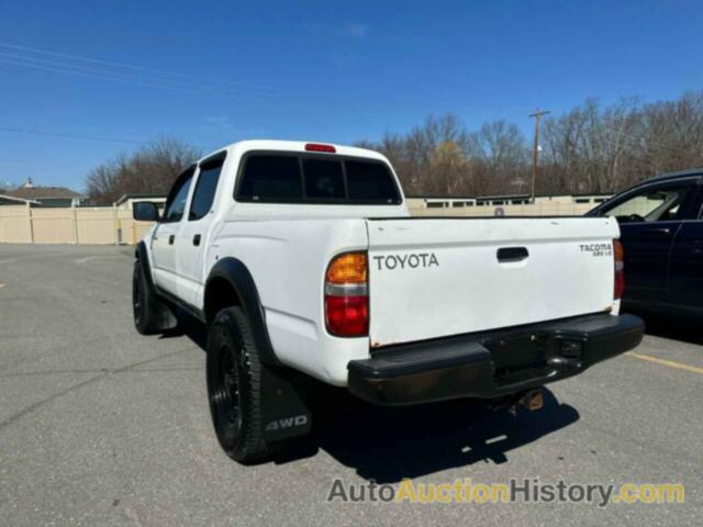 TOYOTA TACOMA DOUBLE CAB, 5TEHN72N72Z088103