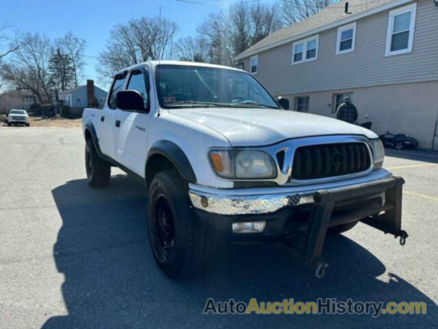 TOYOTA TACOMA DOUBLE CAB, 5TEHN72N72Z088103