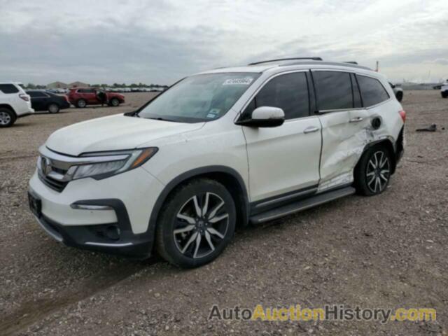 HONDA PILOT TOURING, 5FNYF6H64KB005784