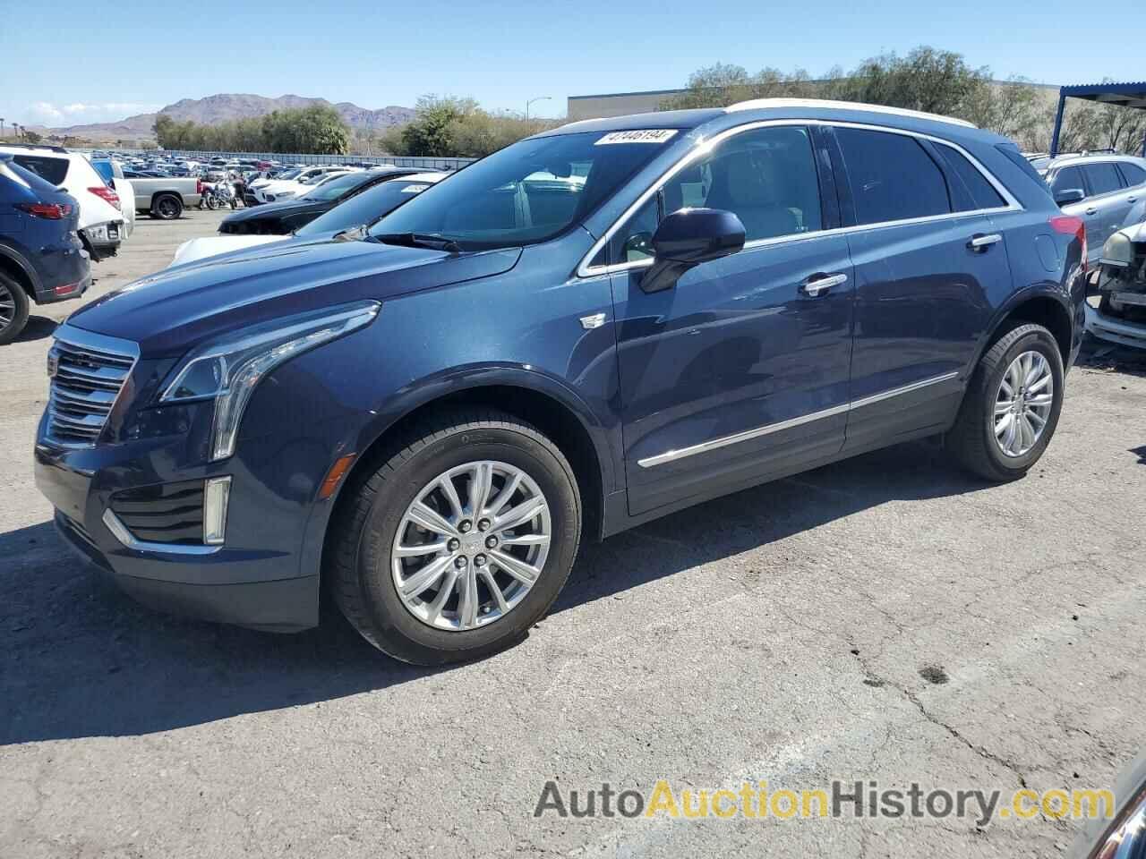 CADILLAC XT5, 1GYKNARS9JZ170501