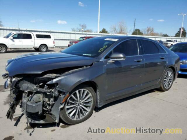 LINCOLN MKZ HYBRID PREMIERE, 3LN6L5KU7HR637859