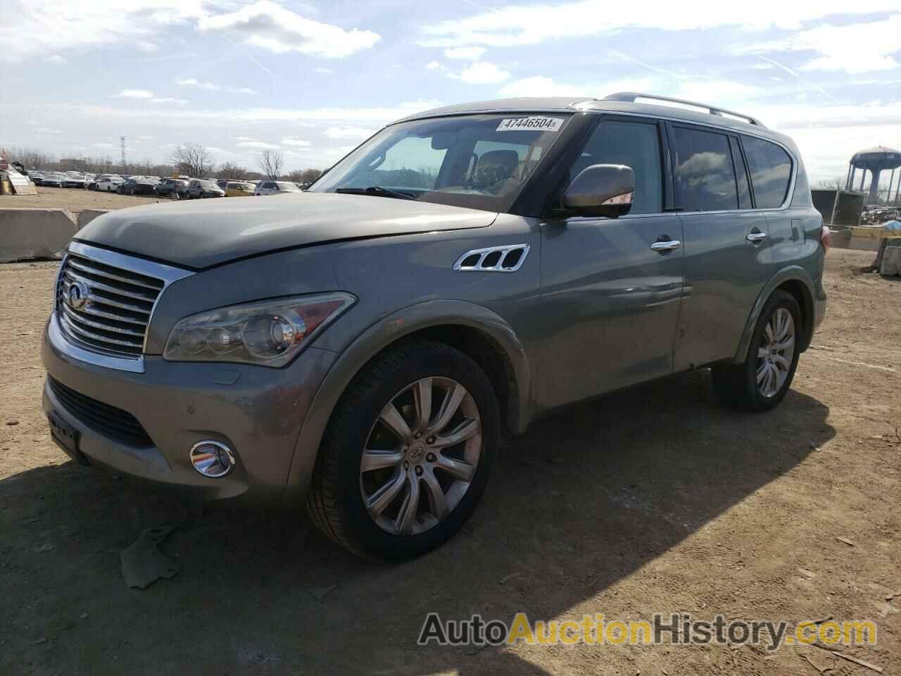 INFINITI QX56, JN8AZ2NC7C9316086