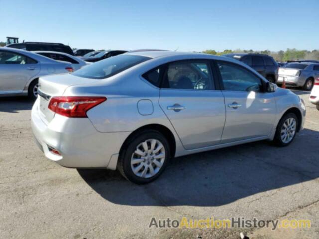 NISSAN SENTRA S, 3N1AB7AP2HY218707