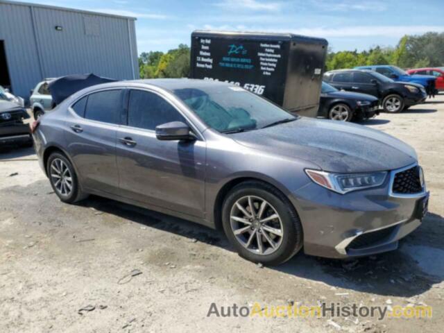 ACURA TLX TECHNOLOGY, 19UUB1F51LA000898