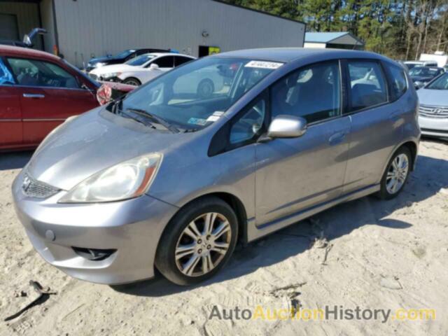 HONDA FIT SPORT, JHMGE8H46AS018206