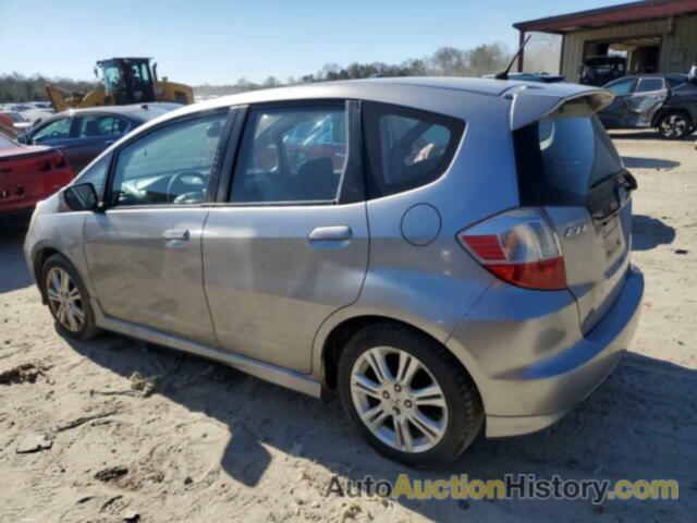 HONDA FIT SPORT, JHMGE8H46AS018206