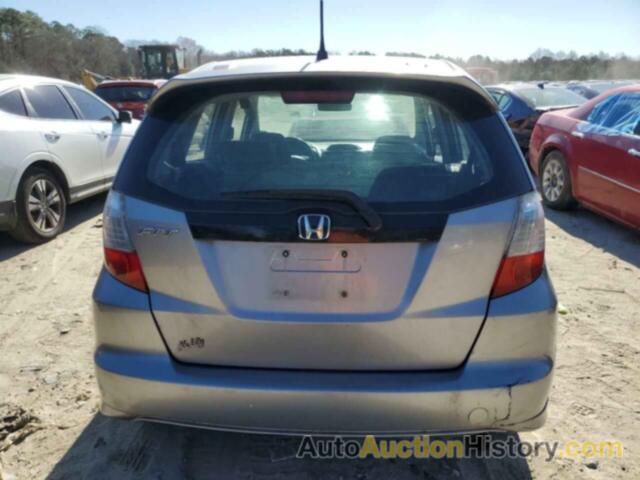 HONDA FIT SPORT, JHMGE8H46AS018206