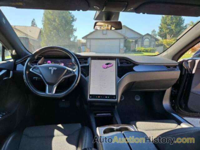 TESLA MODEL S, 5YJSA1E2XJF300119