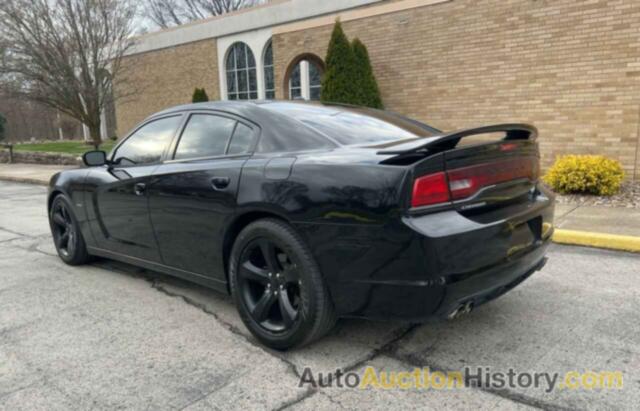 DODGE CHARGER R/T, 2C3CDXCT9EH300711