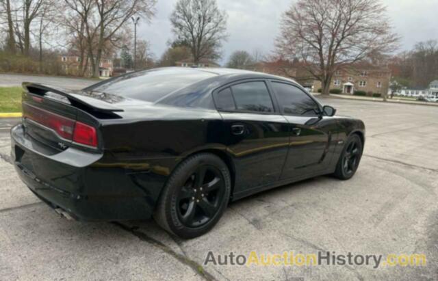 DODGE CHARGER R/T, 2C3CDXCT9EH300711