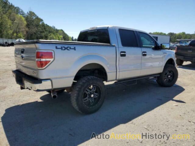 FORD F-150 SUPERCREW, 1FTFW1ET5BKD85807