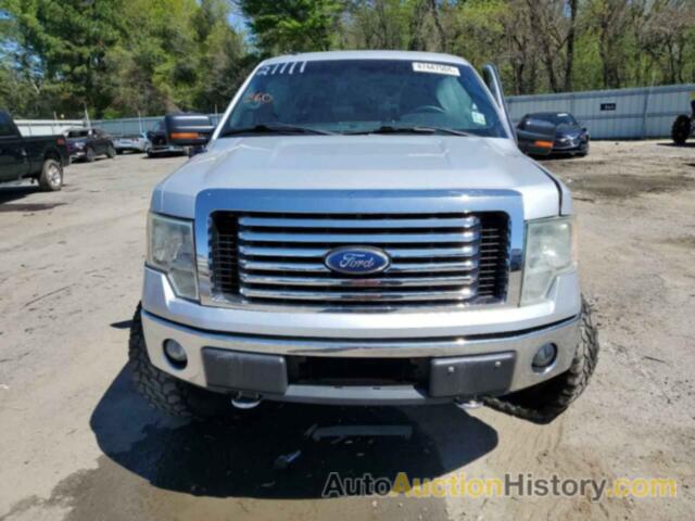 FORD F-150 SUPERCREW, 1FTFW1ET5BKD85807
