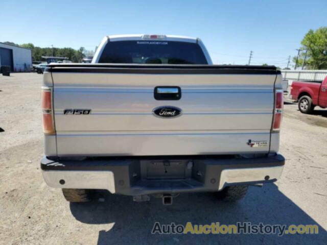 FORD F-150 SUPERCREW, 1FTFW1ET5BKD85807