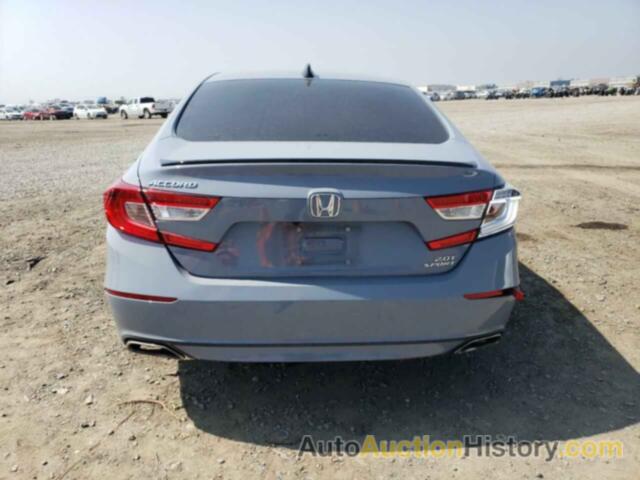 HONDA ACCORD SPORT, 1HGCV2F36NA021725