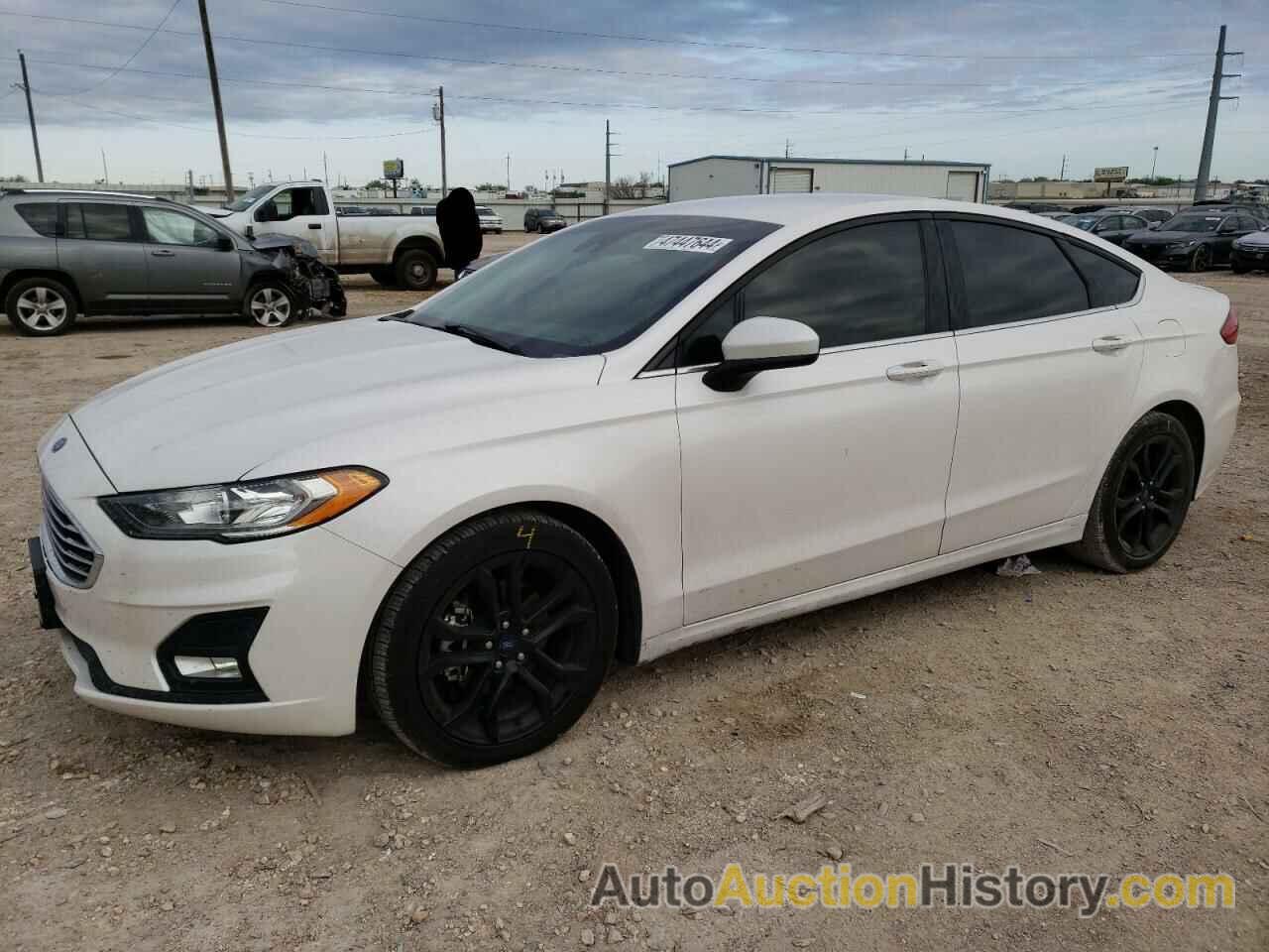 FORD FUSION SE, 3FA6P0HD1LR156541