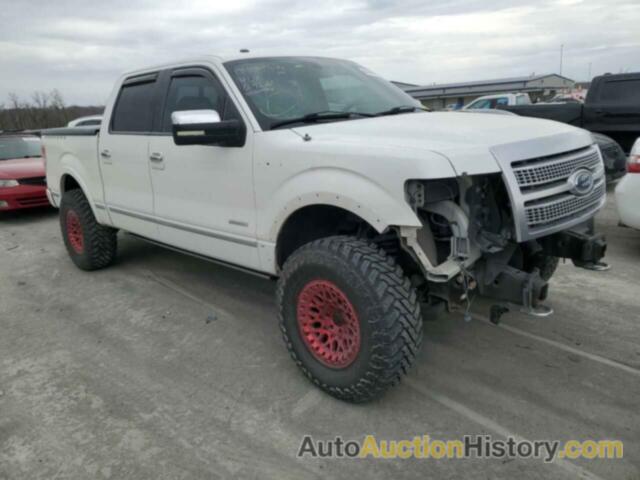 FORD F-150 SUPERCREW, 1FTFW1ET9CFC51408