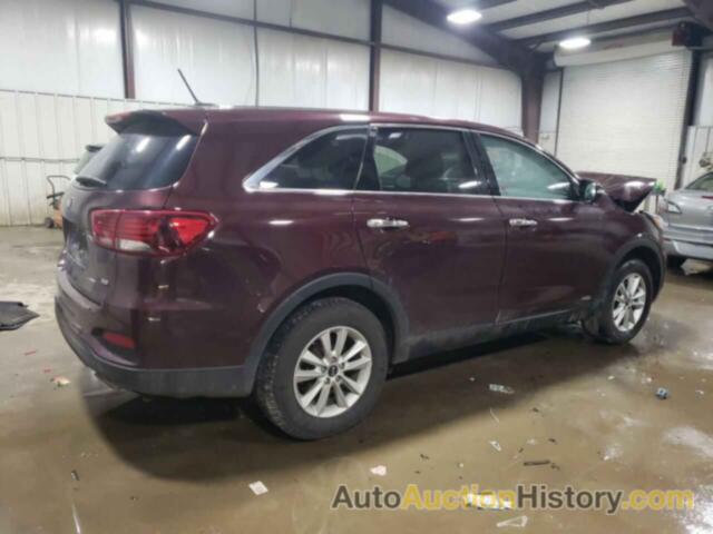 KIA SORENTO L, 5XYPGDA34LG644433