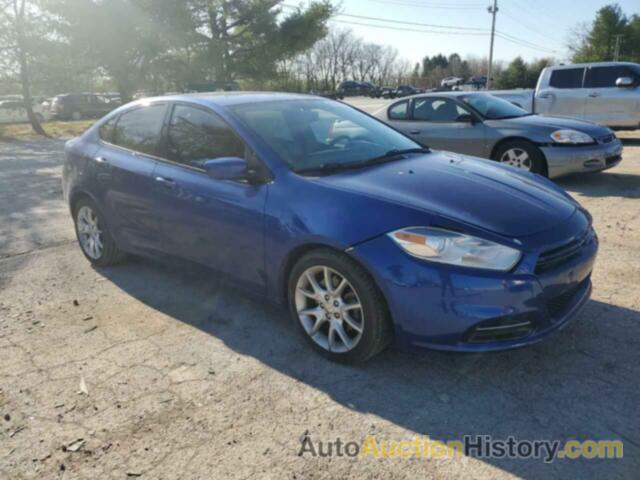 DODGE DART SXT, 1C3CDFBH7DD709325